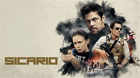 watch sicario